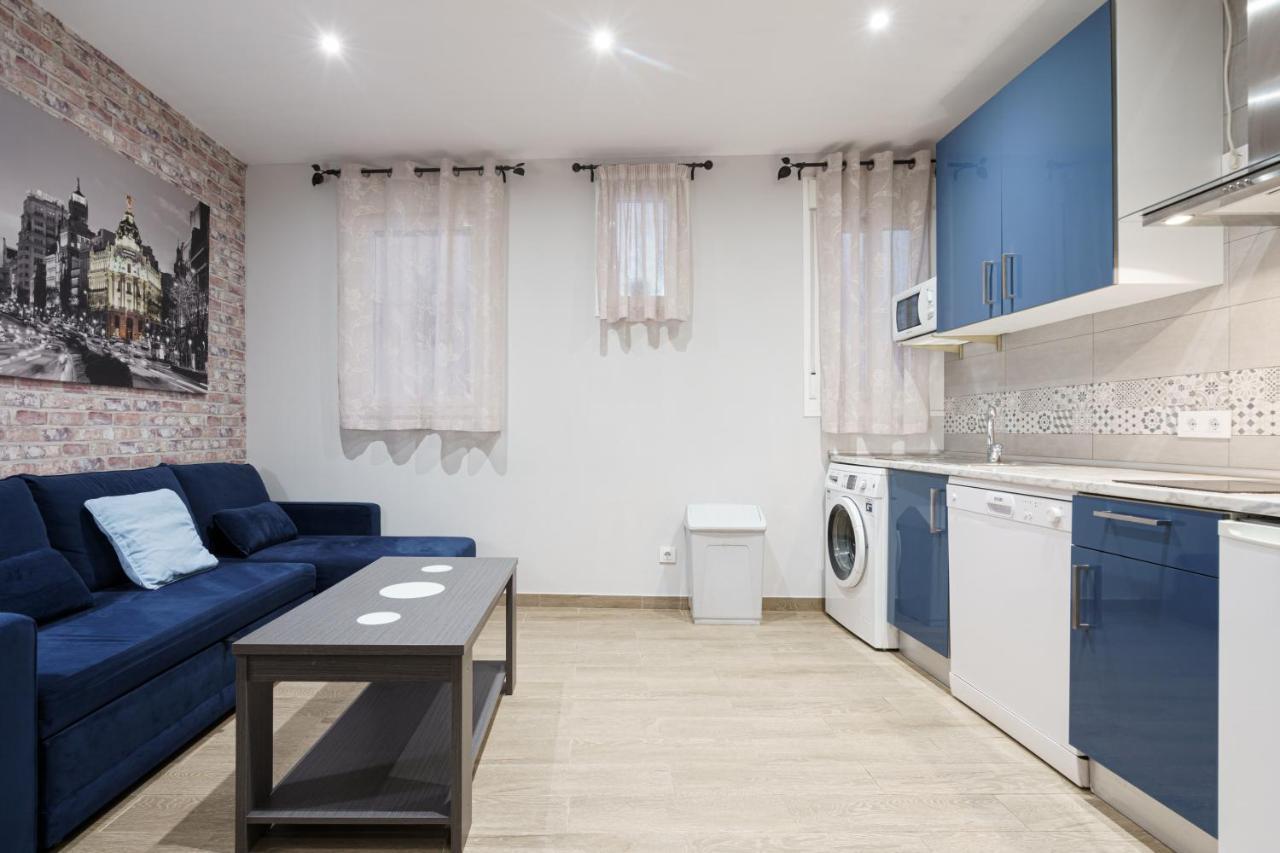 Homeabout Atocha Apartment Мадрид Екстериор снимка