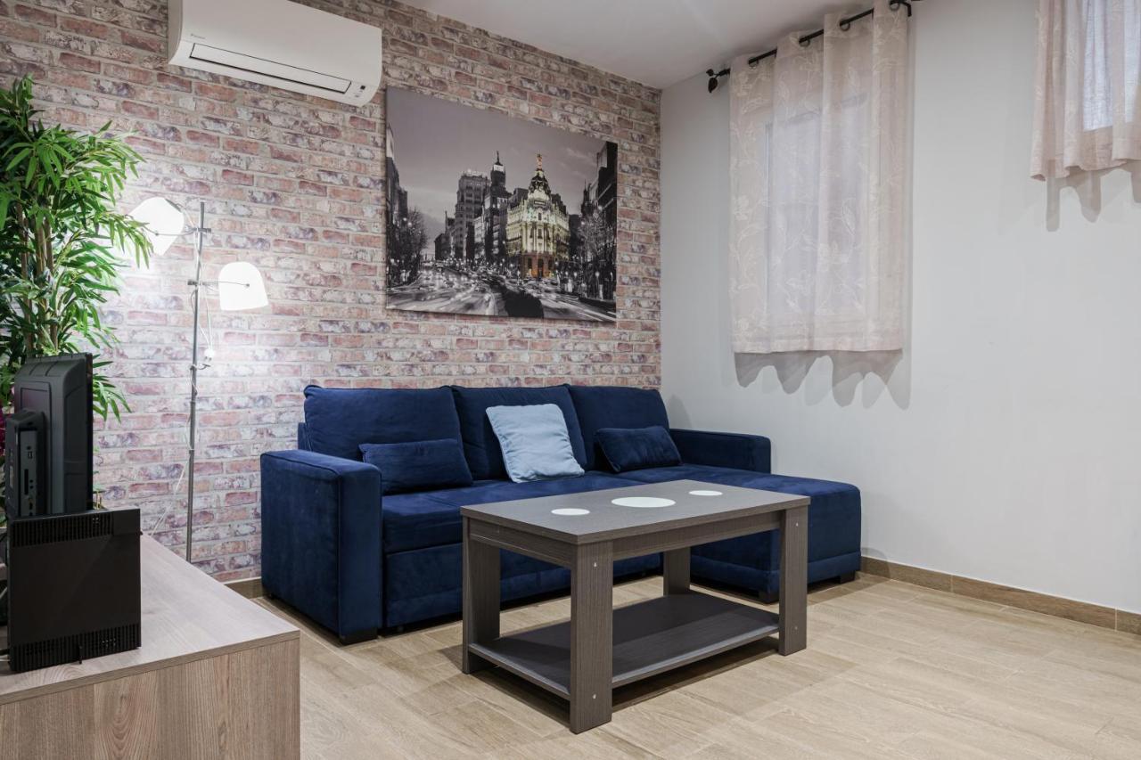 Homeabout Atocha Apartment Мадрид Екстериор снимка